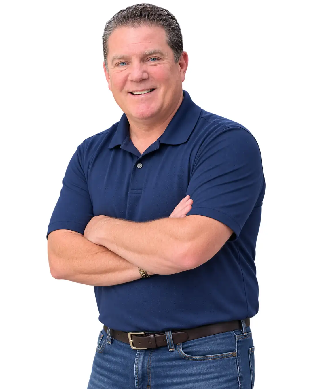Mike Harris in Victoria