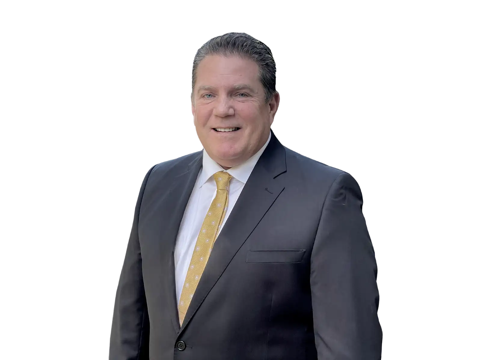 Mike Harris, candidate for Mayor of Victoria