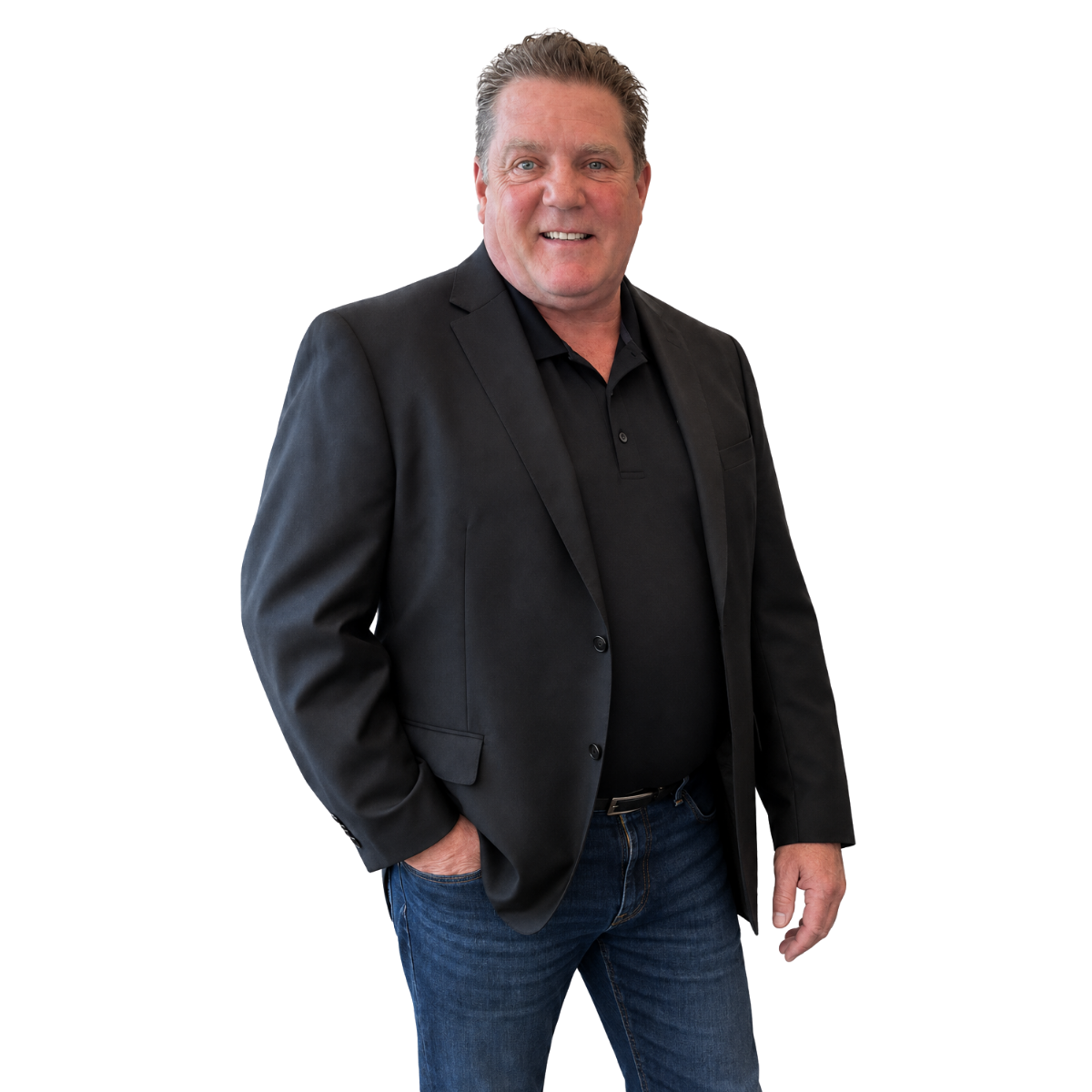 Mike Harris, candidate for Mayor of Victoria
